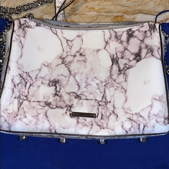Marble Rebecca Minkoff Crossbody Bag - Picture 4 of 4